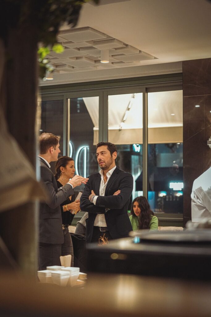 vtc professionnel évènement sur mesure disposition soirée et journée