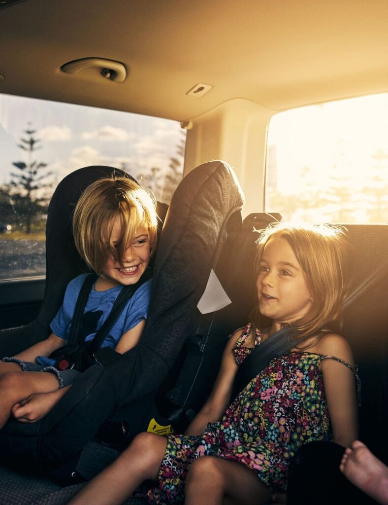 vtc pour enfant transport en toute sérénité domicile médecin école aller-retour