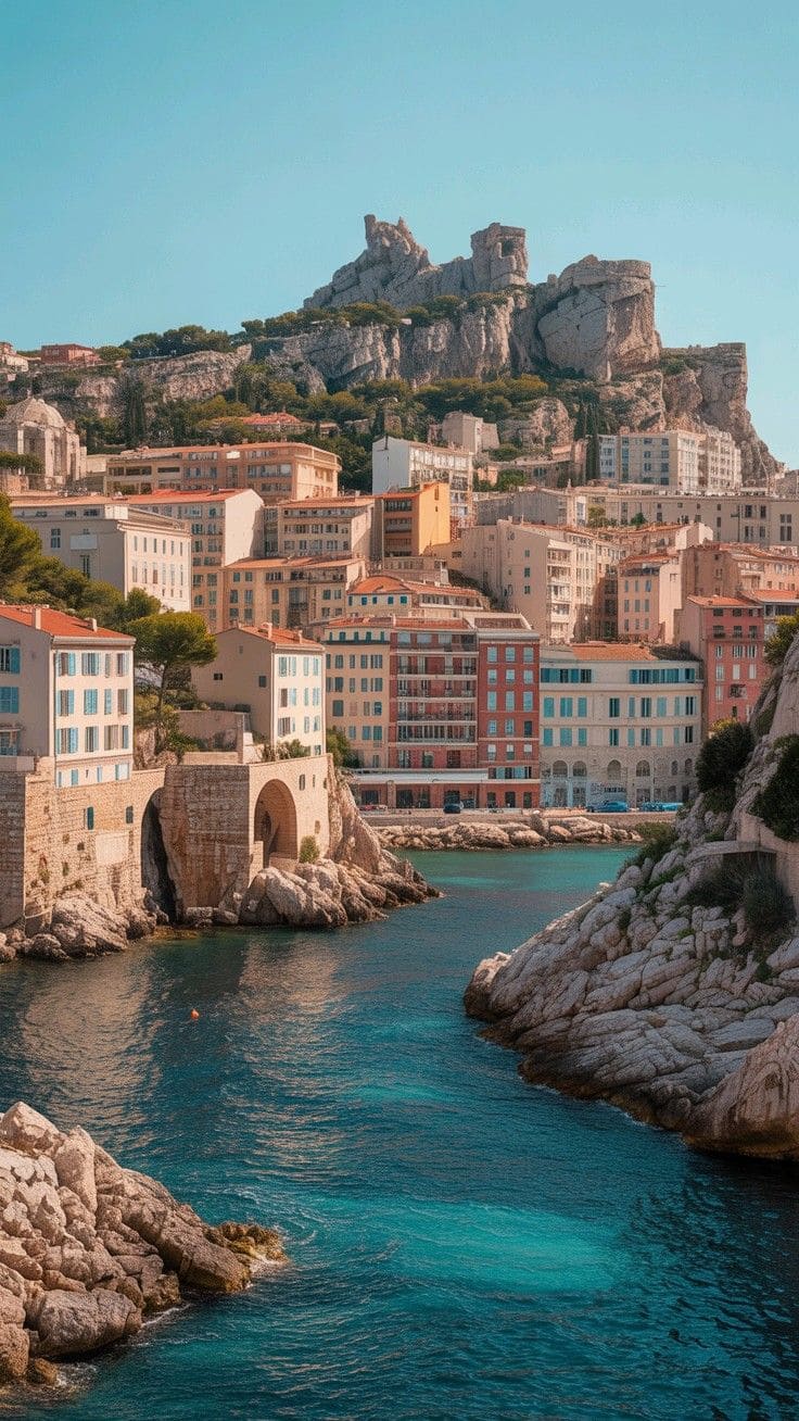 magnifique vu marseille vtc marseille sur mesure accompagnement
