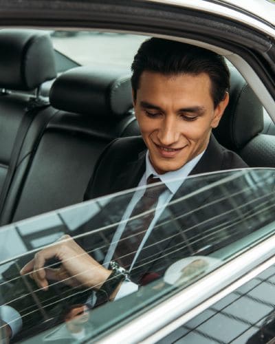 vtc marseille professionnel sur mesure premium confortable